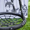 Domeček Savannah Swing s houpačkou hnízdo