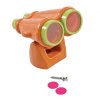 dětský dalekohled oranžový