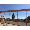 Dětská houpačka SwingSet včetně houpaček-04