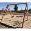 Dětská houpačka SwingSet včetn
