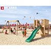 sestava Hy-land Classic Swing set 3