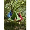 Designová houpačka hnízdo Cacoon pro jednu osobu