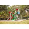Multifunkční sestava s tobogánem 4U-315 5
