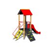 Sestava se skluzavkou a šplháním 4U-124D-10 1