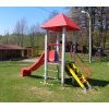 Sestava se skluzavkou a šplháním 4U-124K-10 5