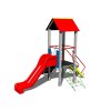 Sestava se skluzavkou a šplháním 4U-124K-10
