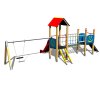 Sestava se skluz. a houpačkou 4U-232D-10 22