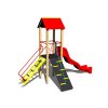 Sestava se skluzavkou a šplháním 4U-124D-15 1