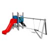 sestava se skluzavkou a houpačkou -4U-108 1