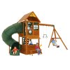 dětské hřiště Forest Ridge Big Backyard s tobogánem