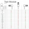 modul train jungle gym