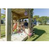 dětské hřiště Palazzo s domečkem