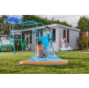Dětské vodní hřiště - Water Park Blaster Course 01