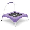Dětská trampolína 79 cm fialová