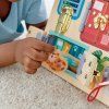Activity Board - Montessori deska se zámečky 04