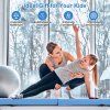 Dětská gymnastická kladina - Blue 09