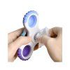 Senzorická hračka spinner - raketa, ufo, mimozemšťan 08