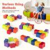 Sada dětských bloků - 6 dílů 05