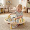 Montessori activity board stolek 7 v 1 01