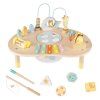Montessori activity board stolek 7 v 1 06
