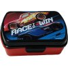 EUROSWAN Box na svačinu Cars Plast, 16 x 12 x 5 cm