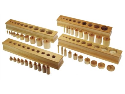 montessori pomôcka