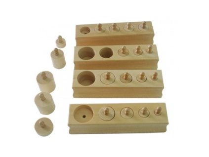 montessori pomôcka