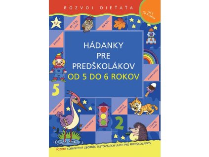 pracovny zosit pre predskolakov