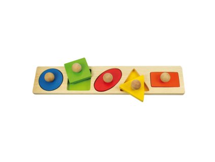 puzzle tvary