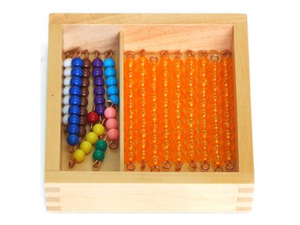 montessori pomôcka