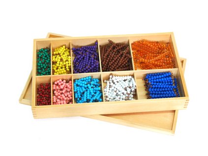 montessori pomôcka