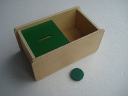 montessori pomôcka