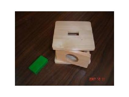 montessori pomôcka