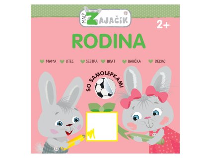 Nauč sa s malým zajačikom, čo všetko môžeš zažiť cez prázdniny, keď pôjdeš s rodičmi alebo s kamarátmi na dovolenku. Budete vyvádzať vo vode? Pozorovať exotické zvieratá? Poletíte tam lietadlom? A vieš, čo všetko si máš zabaliť so sebou do kufríka? Všetko musíš ešte správne vyfarbiť, spojiť a nalepiť samolepky na tie správne miesta. V tejto knižke sa vďaka jednoduchým aktivitám naši najmenší zoznámia s prázdninovými aktivitami. Tak rýchlo, pustite sa spoločne s malým zajačikom do učenia!