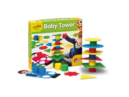 Lisciani Baby Tower