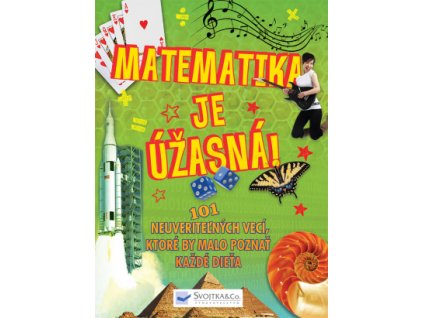 kniha o matematike