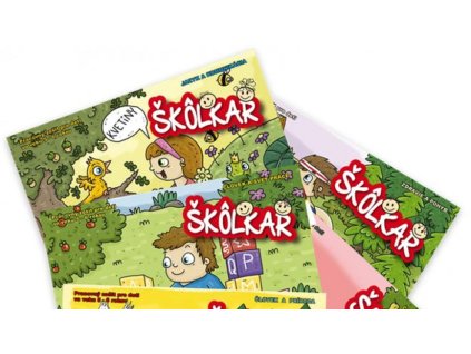 Skolkar pracovny zosit