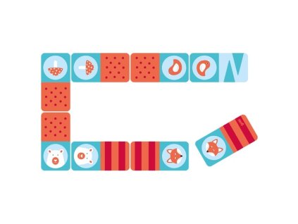 mini domino