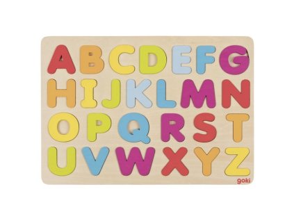 drevene puzzle cisla