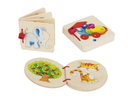 detske drevene leporelo