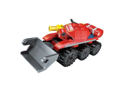mini skladacka hasici