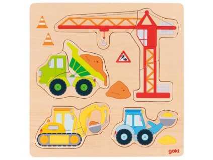 drevene puzzle