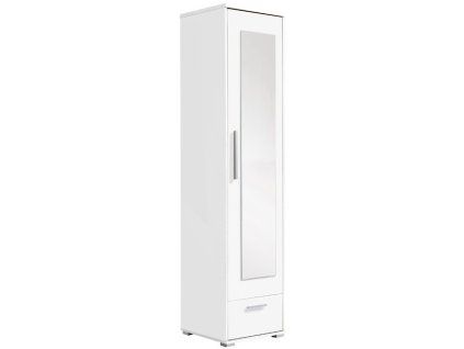 Predsieňová skriňa Hit - biela - 01