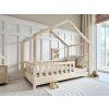 Posteľ Housebed Gabby 100 x 190 cm – v interiéri