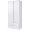 Študentská izba Cosmo 3 - biela 02