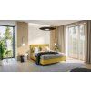 Boxspring Rio s úložným priestorom - 200 x 200 cm - 01