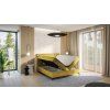 Boxspring Rio s úložným priestorom - 200 x 200 cm - 02