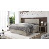 Čalúnený boxspring Gino - 200 x 200 cm - 01