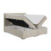 Čalúnený boxspring Gino - 200 x 200 cm - 04