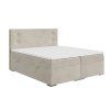 Čalúnený boxspring Gino - 200 x 200 cm - 03